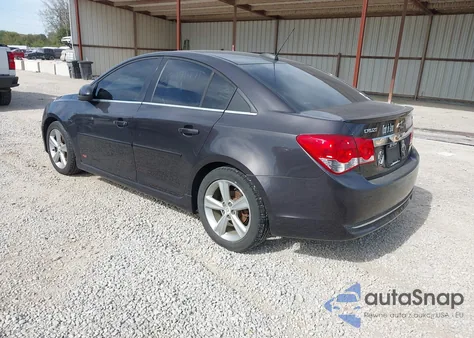 2015 Chevrolet Cruze 2Lt Auto z USA, uszkodzony, nr VIN 1G1PE5SB8F7198220